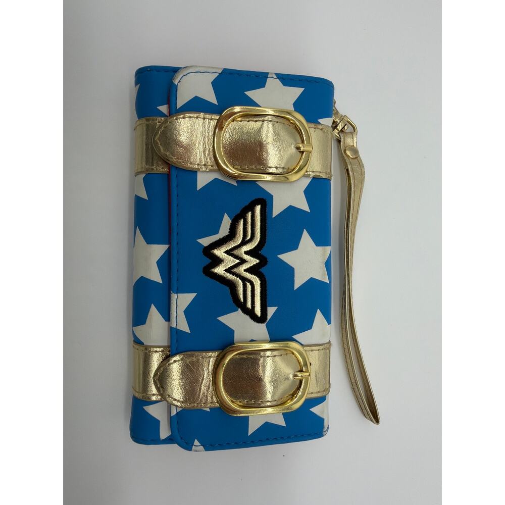 Wonder Woman Wallet